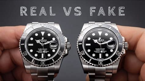 cloni rolex|fake rolex vs real.